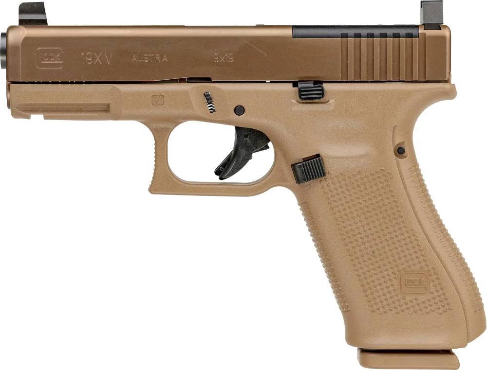 GLOCK 19X V MOS 9MM 4.02" 17/19-RD SEMI-AUTO PISTOL-img-1
