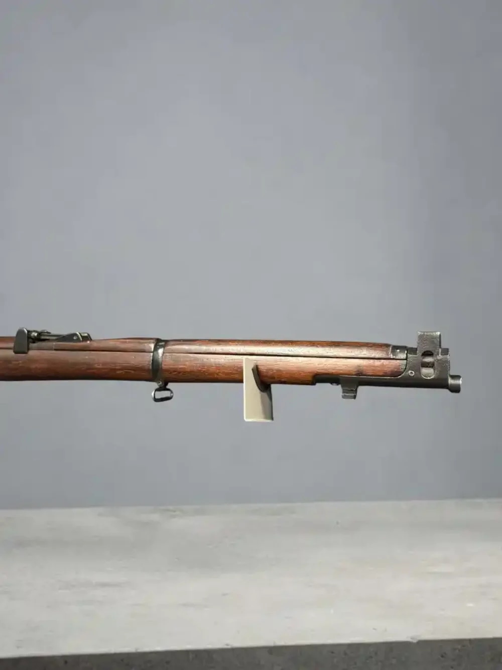 1966 Indian Ishapore Enfield 2A1 7.62 NATO Bolt-Action Military Rifle-img-6
