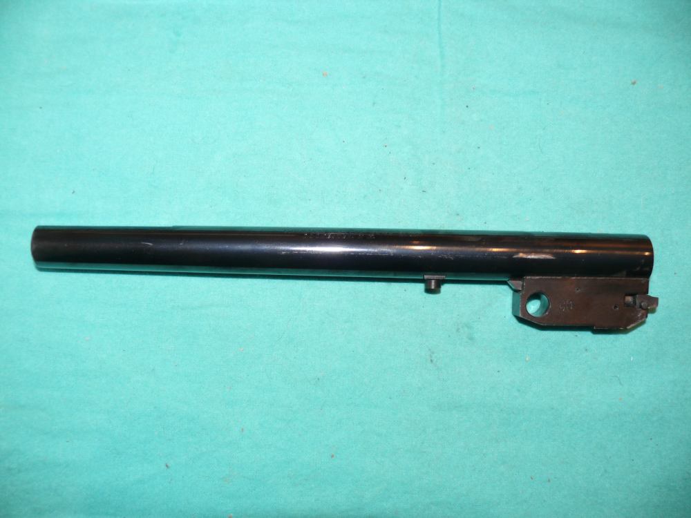 T/C  Contender 10" Round Barrel in 30 Herrett-img-0