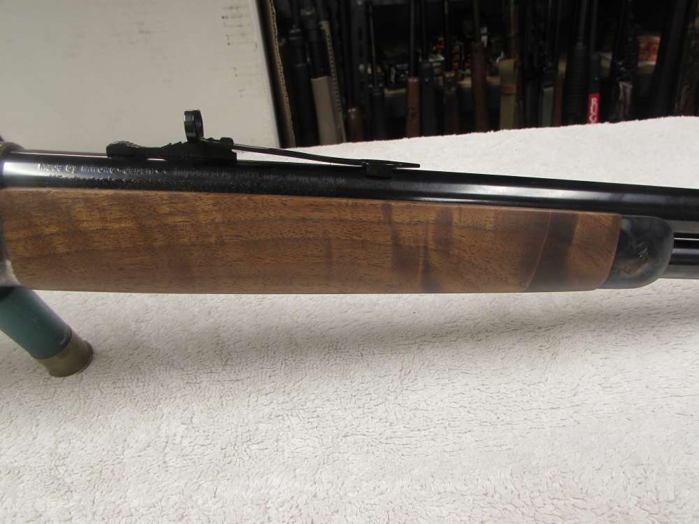 Winchester model 73  1873 Short Rifle GR3 44-40 win in box 534202140-img-18