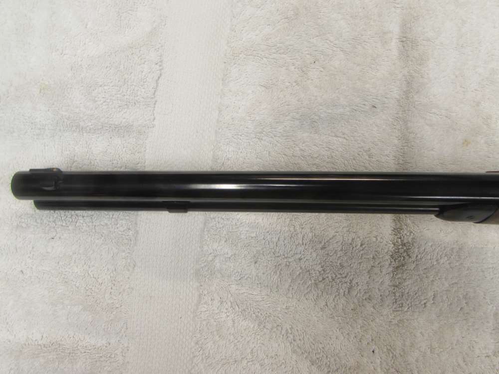 Winchester model 73  1873 Short Rifle GR3 44-40 win in box 534202140-img-10