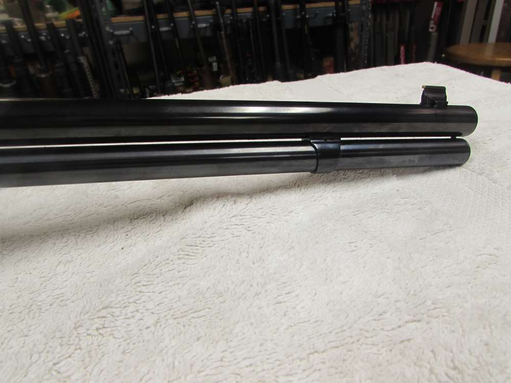 Winchester model 73  1873 Short Rifle GR3 44-40 win in box 534202140-img-20