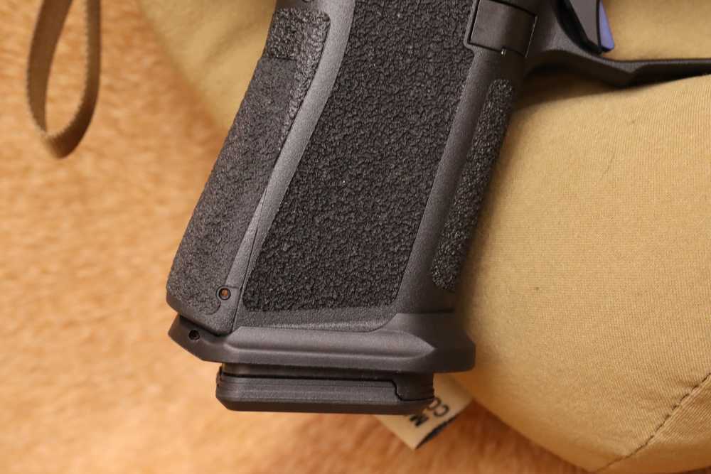 Shadow Systems MR920 9MM 4" Semi-Automatic Optic Ready Pistol-img-2
