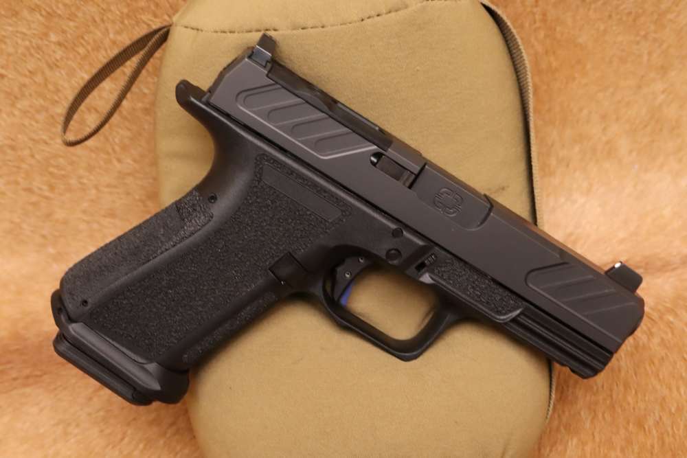 Shadow Systems MR920 9MM 4" Semi-Automatic Optic Ready Pistol-img-1
