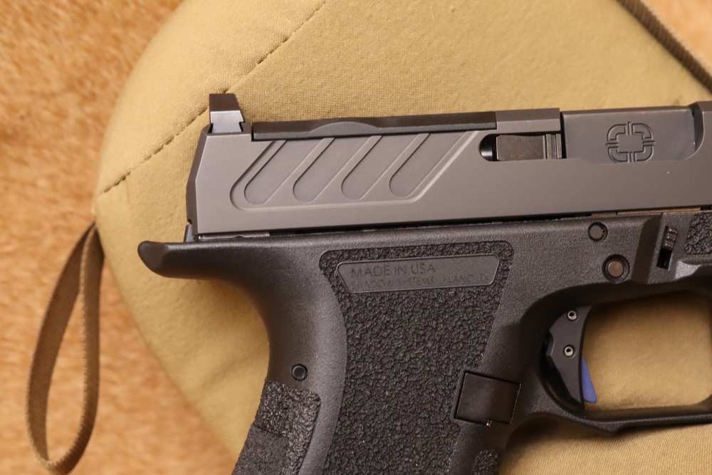 Shadow Systems MR920 9MM 4" Semi-Automatic Optic Ready Pistol-img-3