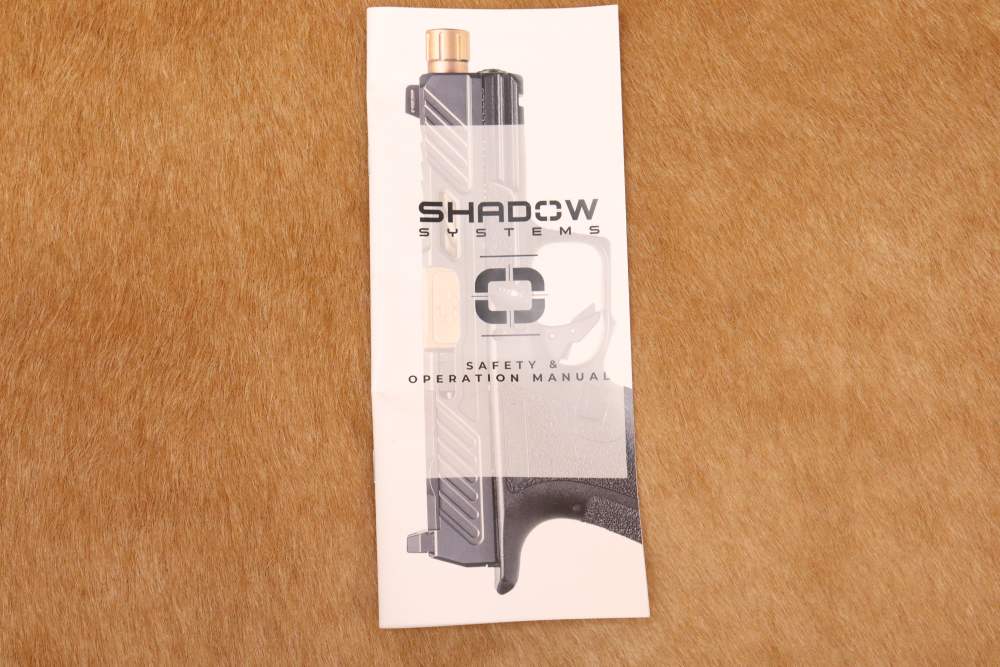 Shadow Systems MR920 9MM 4" Semi-Automatic Optic Ready Pistol-img-25