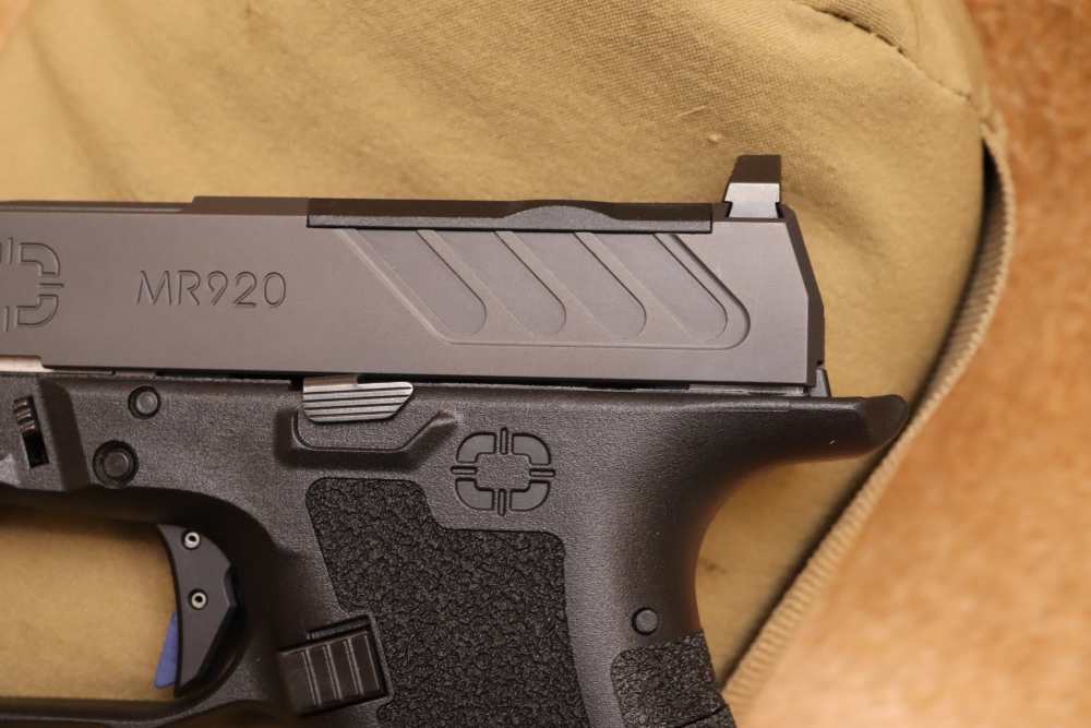 Shadow Systems MR920 9MM 4" Semi-Automatic Optic Ready Pistol-img-7