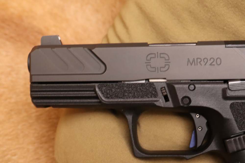 Shadow Systems MR920 9MM 4" Semi-Automatic Optic Ready Pistol-img-8