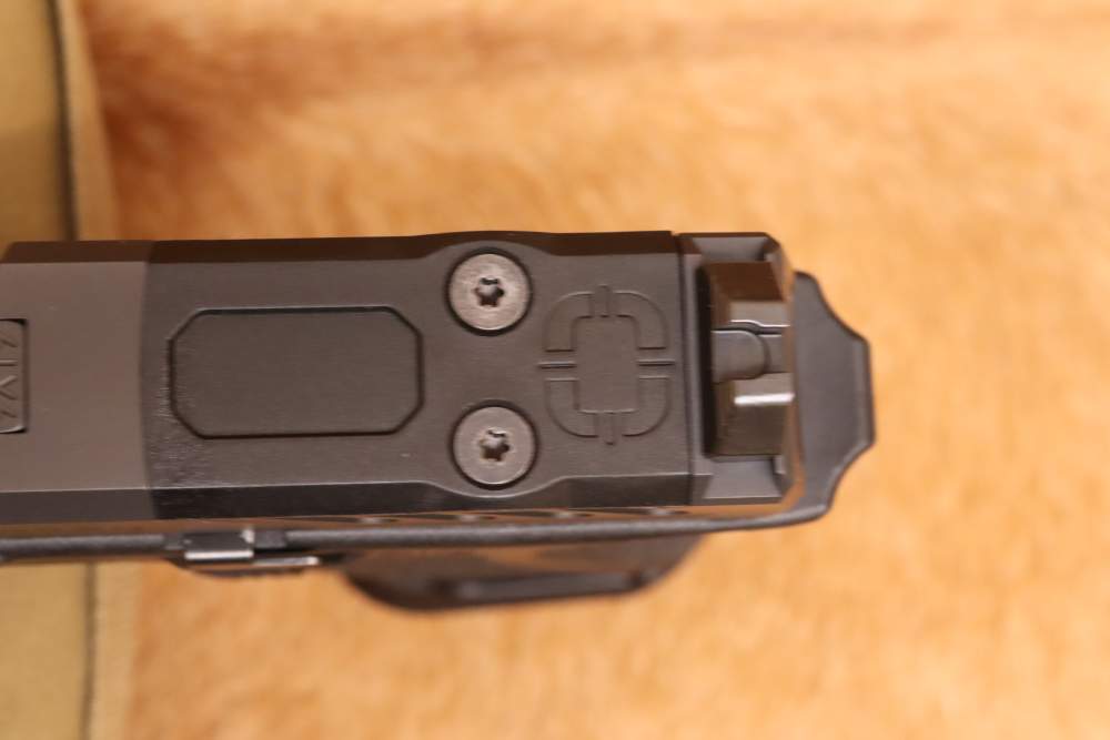 Shadow Systems MR920 9MM 4" Semi-Automatic Optic Ready Pistol-img-12