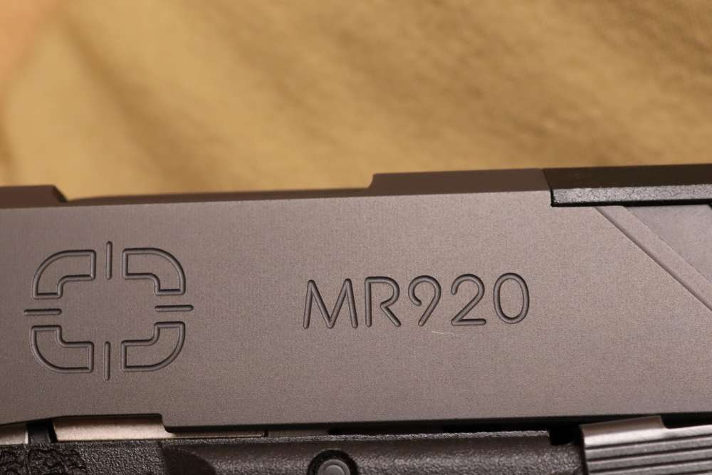 Shadow Systems MR920 9MM 4" Semi-Automatic Optic Ready Pistol-img-9