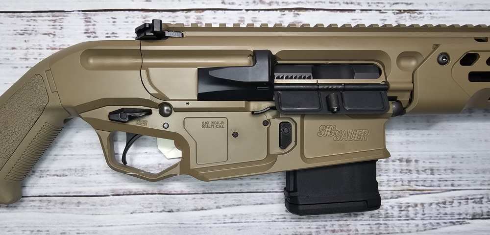 SIG SAUER MCX - 5.56 MM-img-2