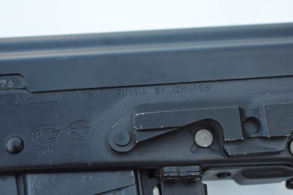 RUSSIAN SAIGA IZHMASH SPORT 7.62X39 EXCELLENT CONDITION AK-47 -img-46