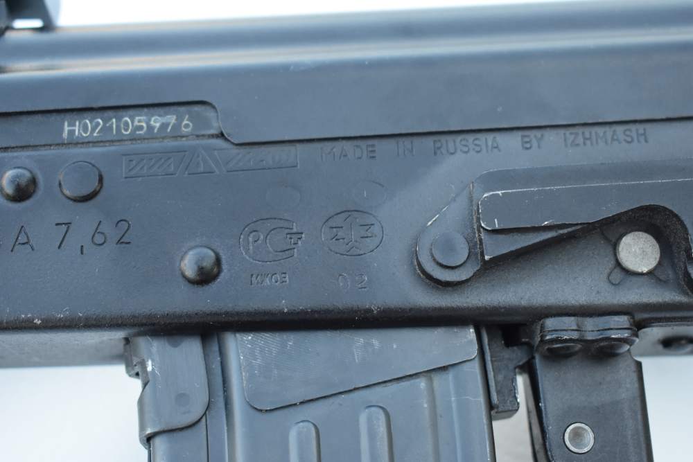 RUSSIAN SAIGA IZHMASH SPORT 7.62X39 EXCELLENT CONDITION AK-47 -img-45