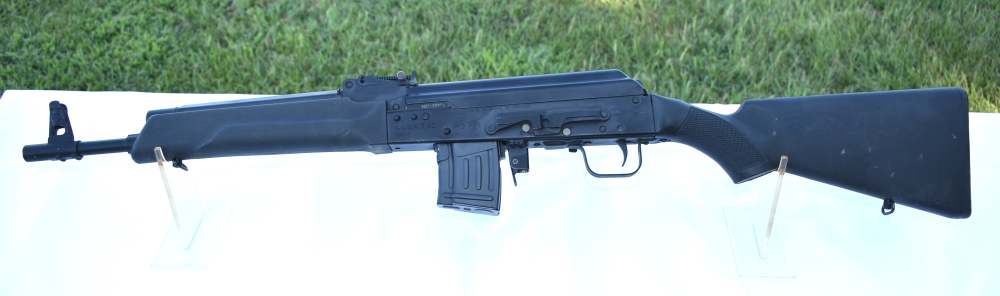 RUSSIAN SAIGA IZHMASH SPORT 7.62X39 EXCELLENT CONDITION AK-47 -img-0