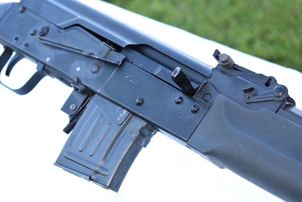 RUSSIAN SAIGA IZHMASH SPORT 7.62X39 EXCELLENT CONDITION AK-47 -img-33