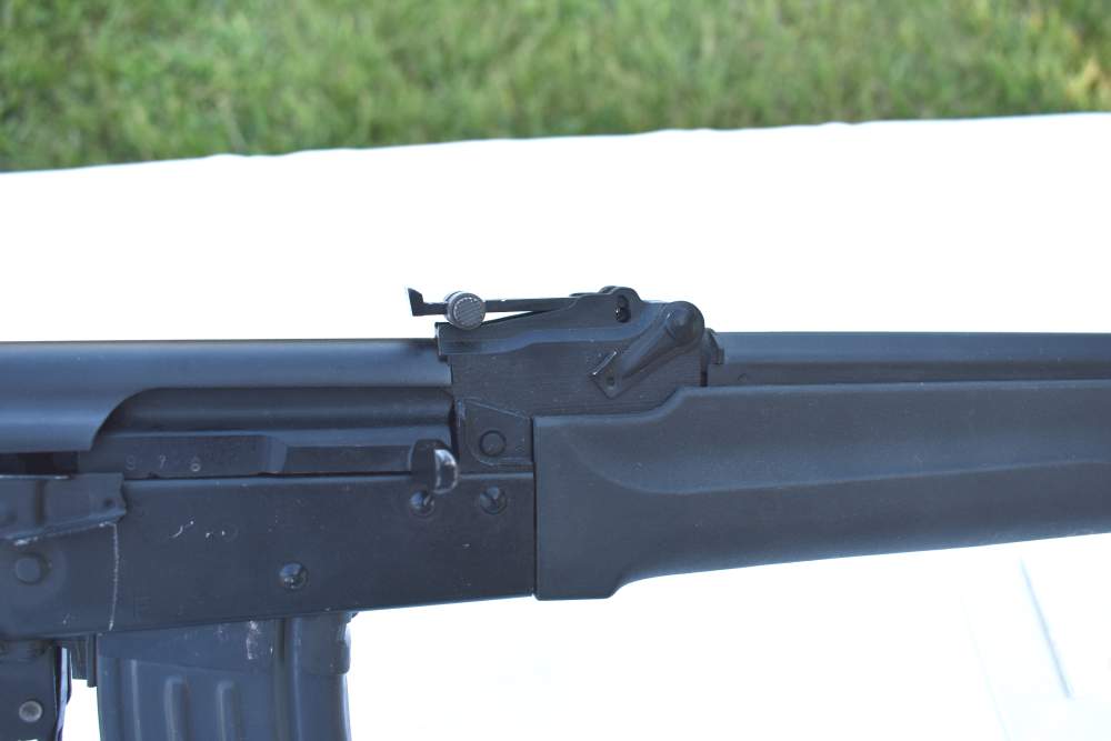 RUSSIAN SAIGA IZHMASH SPORT 7.62X39 EXCELLENT CONDITION AK-47 -img-41