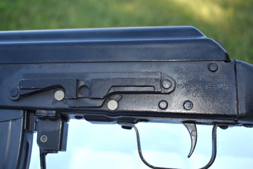 RUSSIAN SAIGA IZHMASH SPORT 7.62X39 EXCELLENT CONDITION AK-47 -img-11