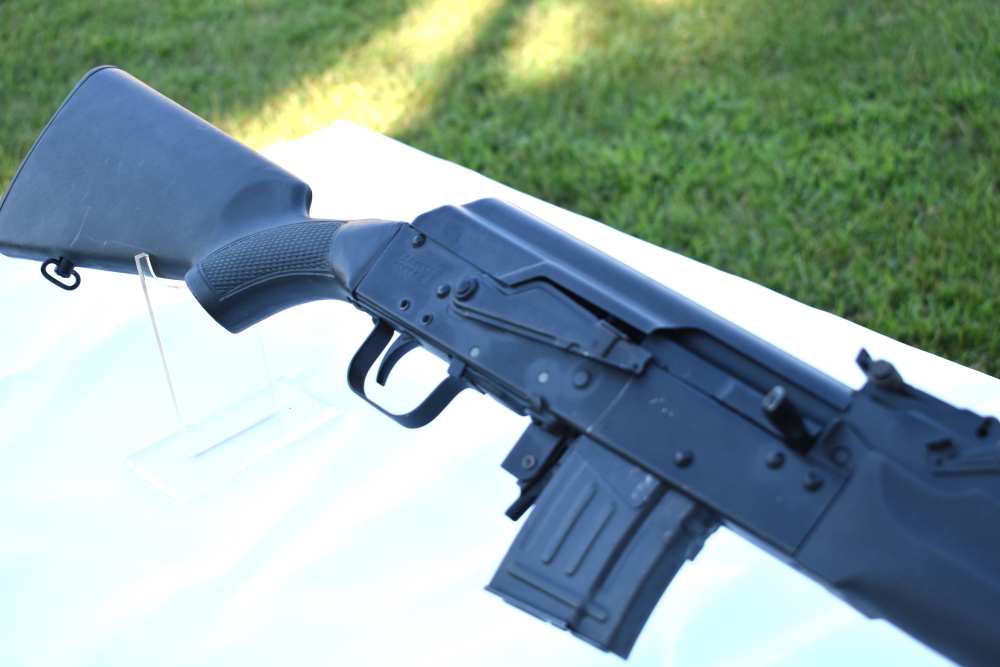 RUSSIAN SAIGA IZHMASH SPORT 7.62X39 EXCELLENT CONDITION AK-47 -img-32
