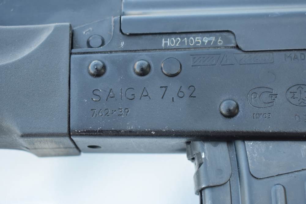 RUSSIAN SAIGA IZHMASH SPORT 7.62X39 EXCELLENT CONDITION AK-47 -img-44