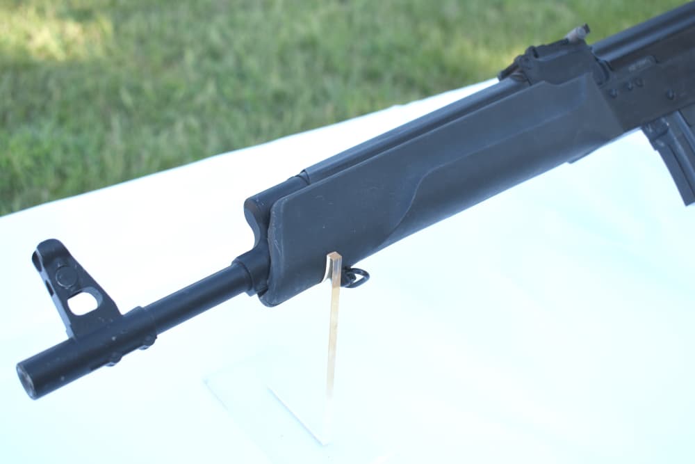 RUSSIAN SAIGA IZHMASH SPORT 7.62X39 EXCELLENT CONDITION AK-47 -img-3