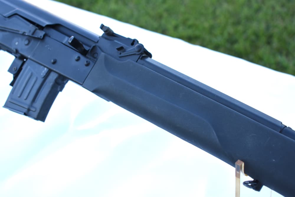 RUSSIAN SAIGA IZHMASH SPORT 7.62X39 EXCELLENT CONDITION AK-47 -img-30