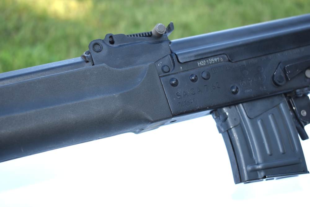 RUSSIAN SAIGA IZHMASH SPORT 7.62X39 EXCELLENT CONDITION AK-47 -img-6