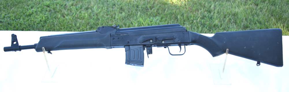RUSSIAN SAIGA IZHMASH SPORT 7.62X39 EXCELLENT CONDITION AK-47 -img-1