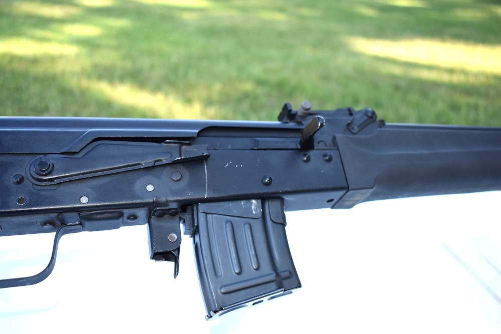 RUSSIAN SAIGA IZHMASH SPORT 7.62X39 EXCELLENT CONDITION AK-47 -img-40