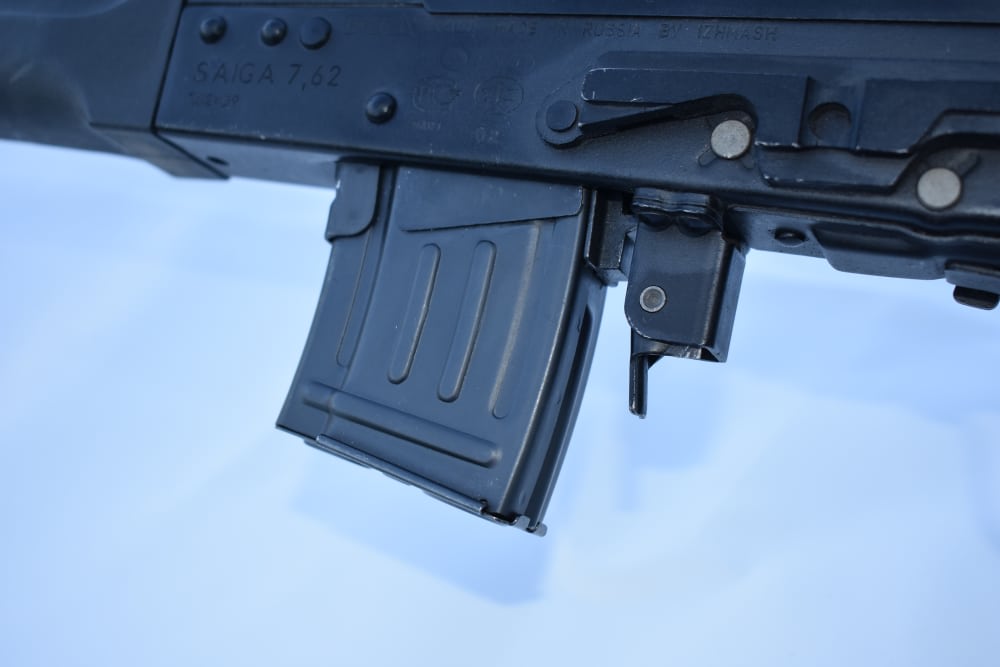 RUSSIAN SAIGA IZHMASH SPORT 7.62X39 EXCELLENT CONDITION AK-47 -img-13