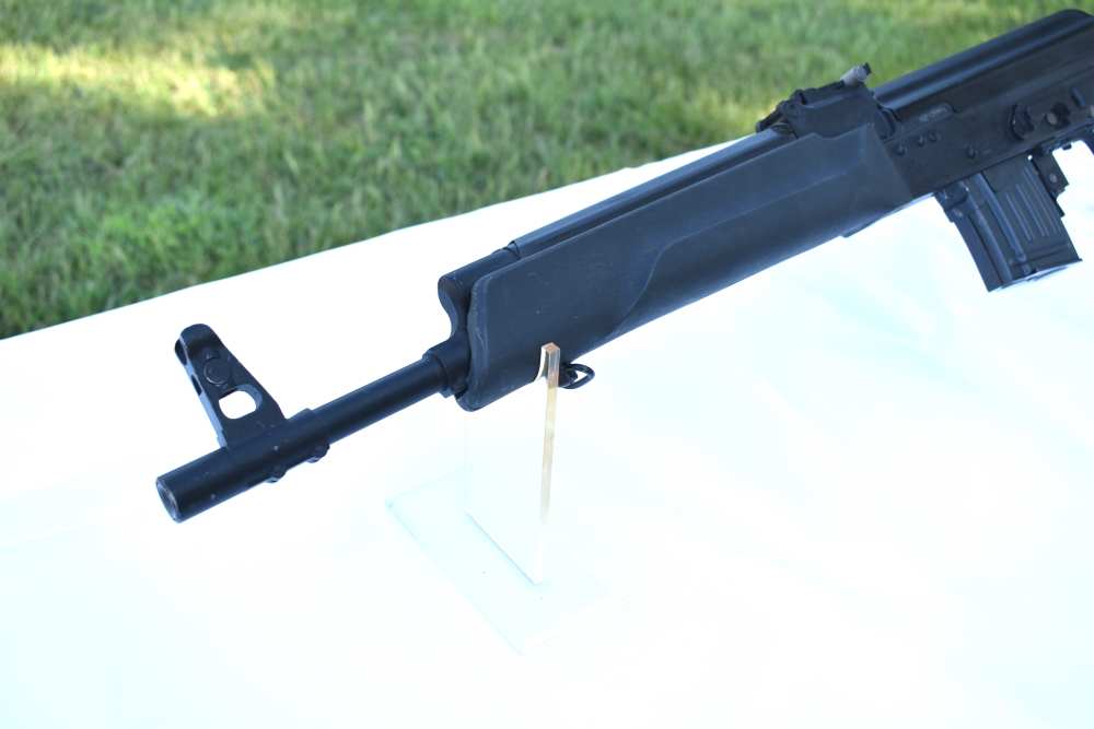 RUSSIAN SAIGA IZHMASH SPORT 7.62X39 EXCELLENT CONDITION AK-47 -img-2
