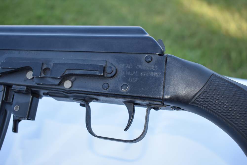 RUSSIAN SAIGA IZHMASH SPORT 7.62X39 EXCELLENT CONDITION AK-47 -img-14