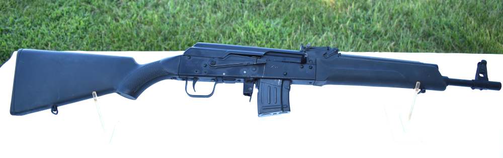 RUSSIAN SAIGA IZHMASH SPORT 7.62X39 EXCELLENT CONDITION AK-47 -img-27