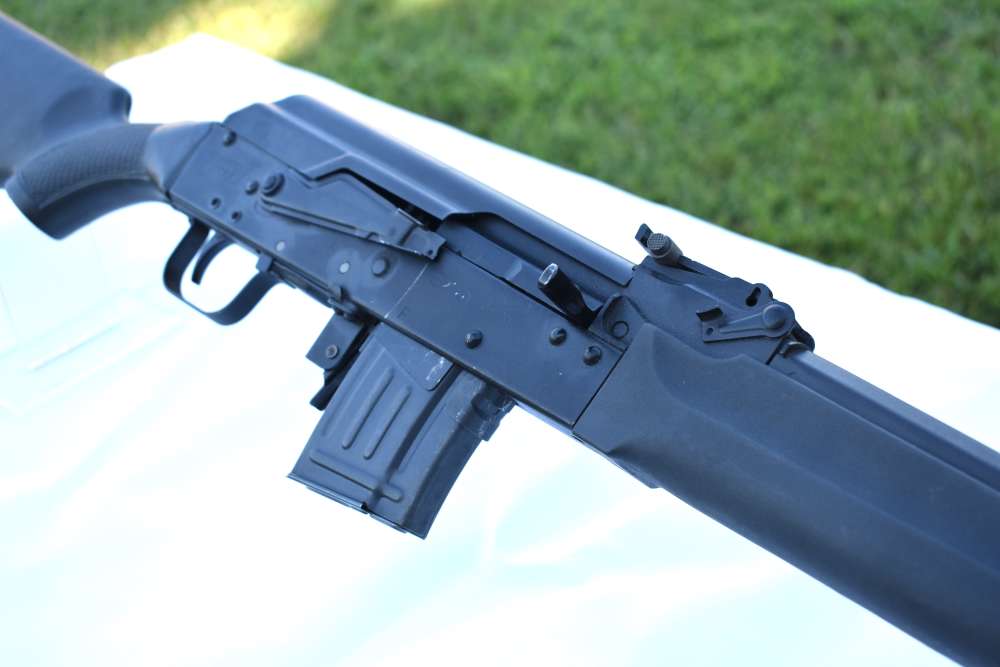 RUSSIAN SAIGA IZHMASH SPORT 7.62X39 EXCELLENT CONDITION AK-47 -img-31