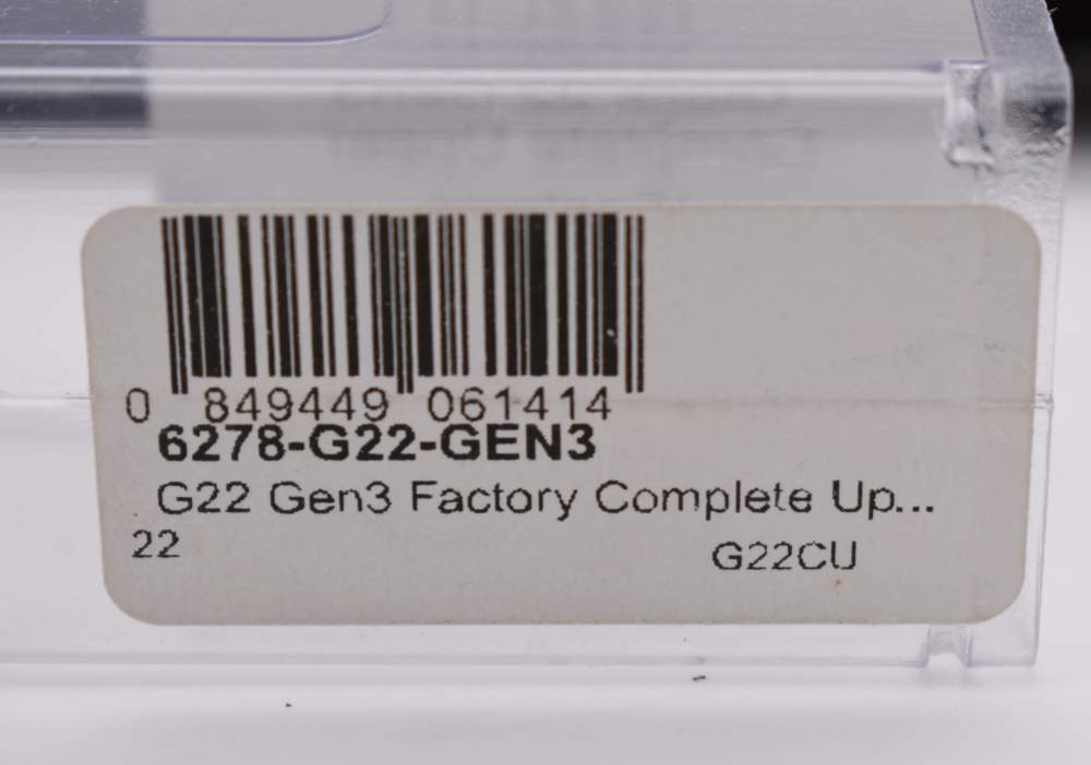 GLOCK 22 GEN 3 COMPLETE SLIDE FACTORY-img-2