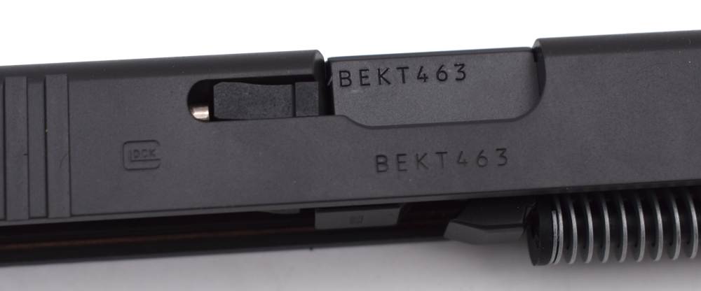 GLOCK 22 GEN 3 COMPLETE SLIDE FACTORY-img-14