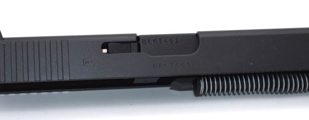 GLOCK 22 GEN 3 COMPLETE SLIDE FACTORY-img-21