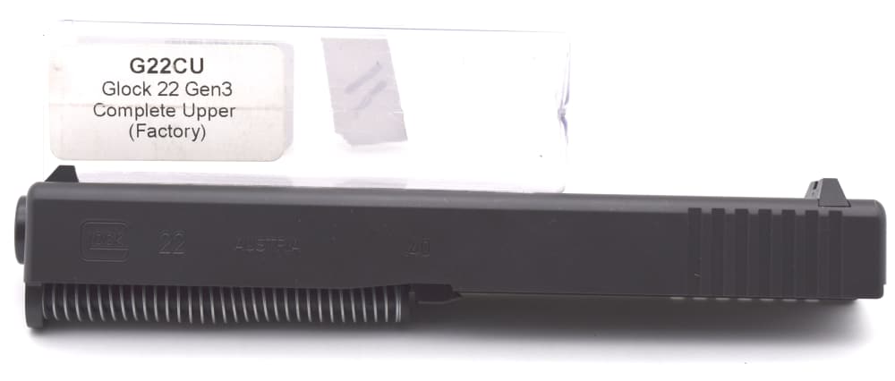GLOCK 22 GEN 3 COMPLETE SLIDE FACTORY-img-1