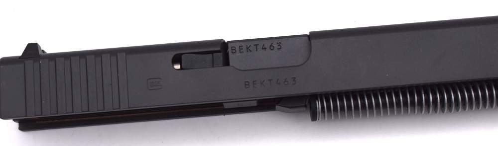 GLOCK 22 GEN 3 COMPLETE SLIDE FACTORY-img-12