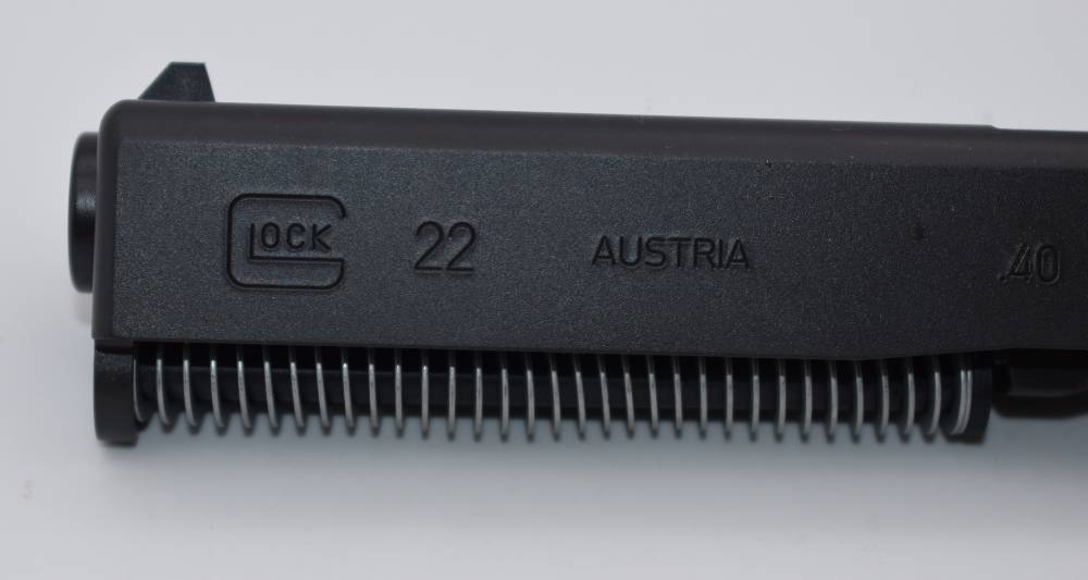 GLOCK 22 GEN 3 COMPLETE SLIDE FACTORY-img-3