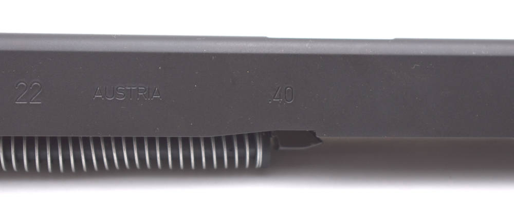 GLOCK 22 GEN 3 COMPLETE SLIDE FACTORY-img-4
