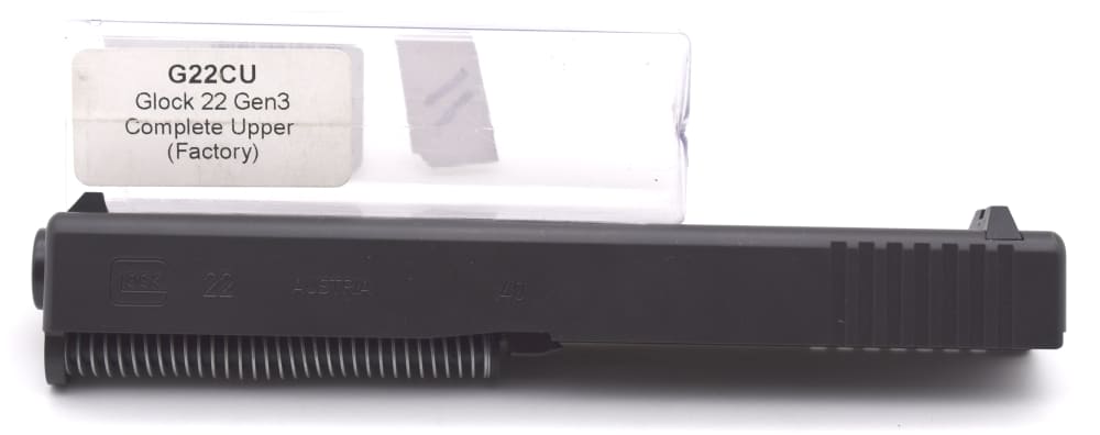 GLOCK 22 GEN 3 COMPLETE SLIDE FACTORY-img-0