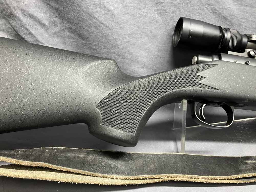Remington Model 40-X - .50 BP Express Muzzleloader w/ Leupold VX-L Scope-img-13