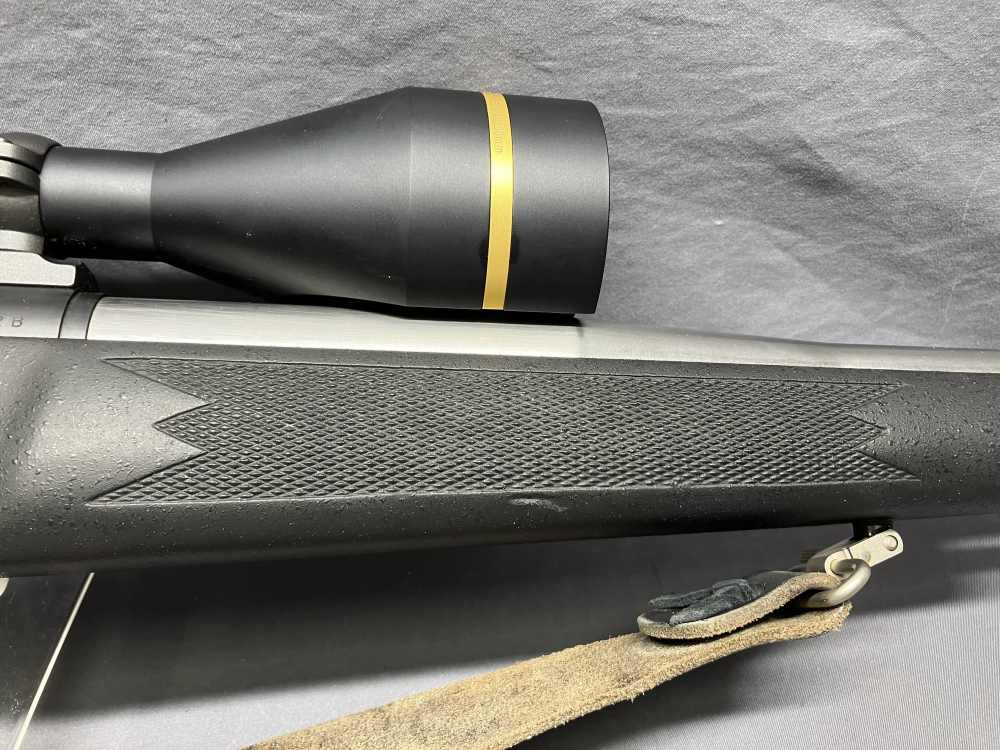 Remington Model 40-X - .50 BP Express Muzzleloader w/ Leupold VX-L Scope-img-18
