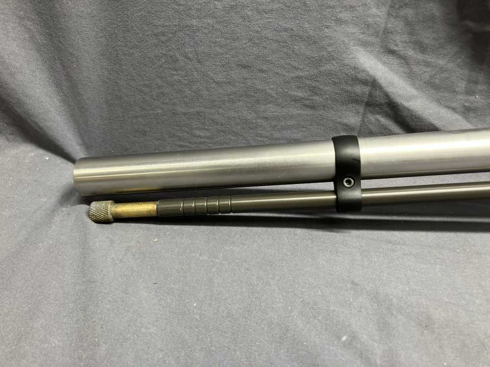 Remington Model 40-X - .50 BP Express Muzzleloader w/ Leupold VX-L Scope-img-1