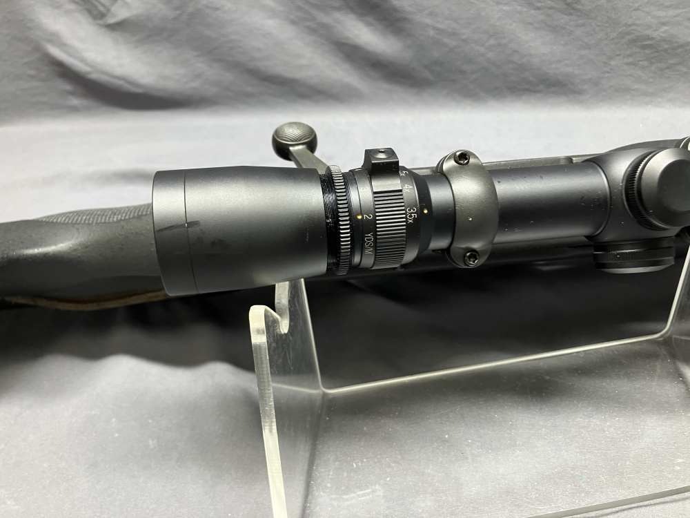 Remington Model 40-X - .50 BP Express Muzzleloader w/ Leupold VX-L Scope-img-24
