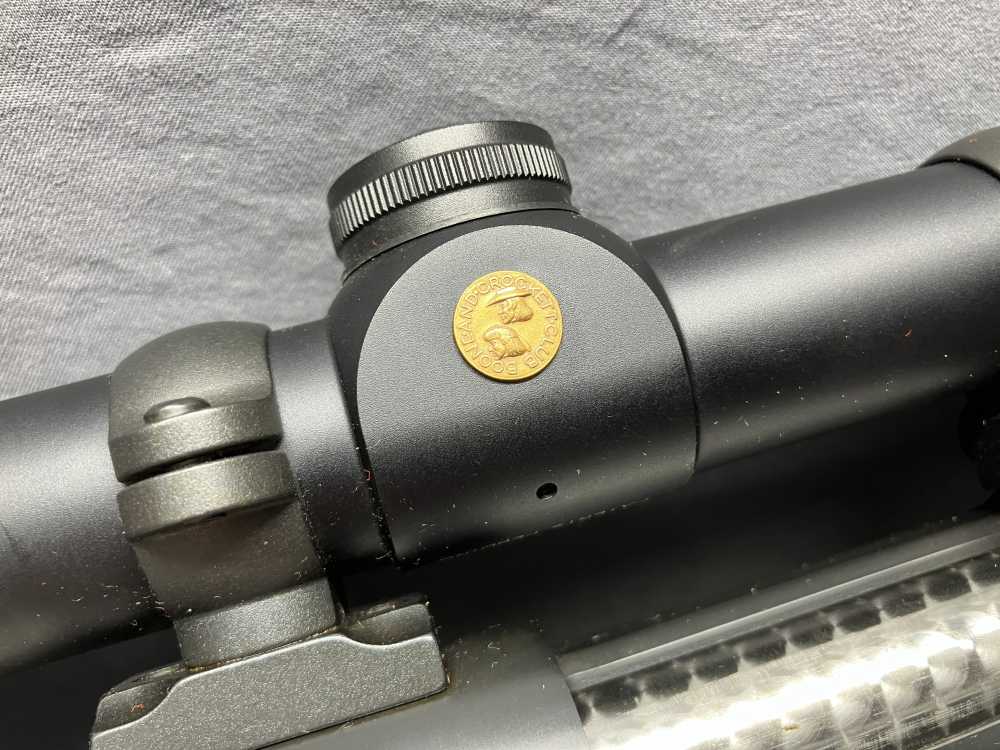 Remington Model 40-X - .50 BP Express Muzzleloader w/ Leupold VX-L Scope-img-8