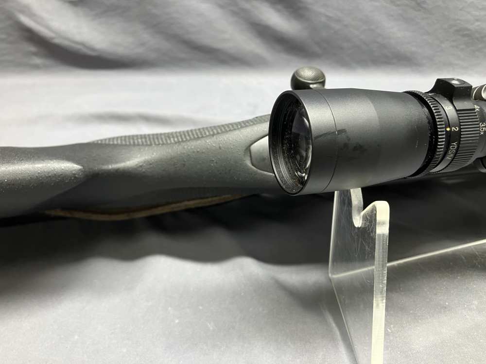 Remington Model 40-X - .50 BP Express Muzzleloader w/ Leupold VX-L Scope-img-23