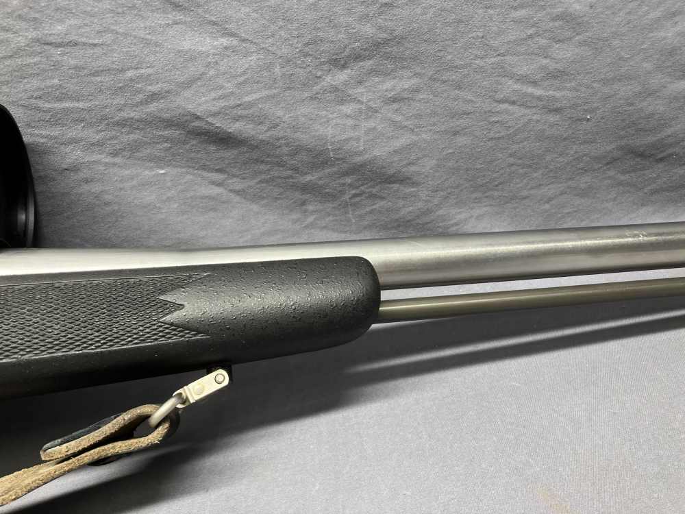 Remington Model 40-X - .50 BP Express Muzzleloader w/ Leupold VX-L Scope-img-19