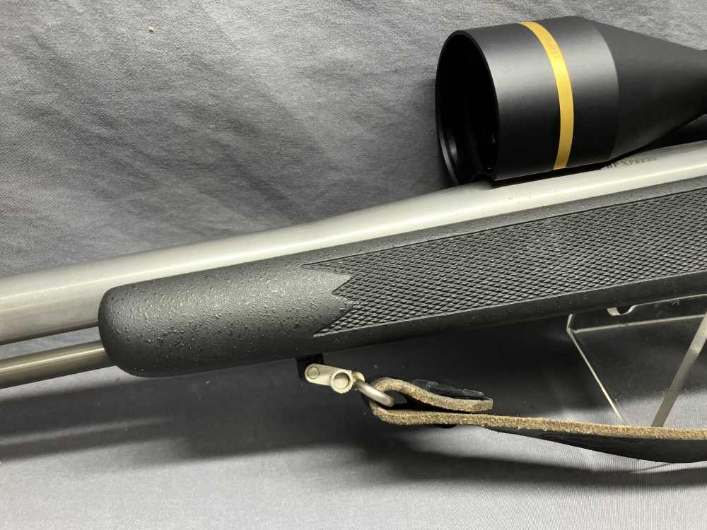Remington Model 40-X - .50 BP Express Muzzleloader w/ Leupold VX-L Scope-img-3