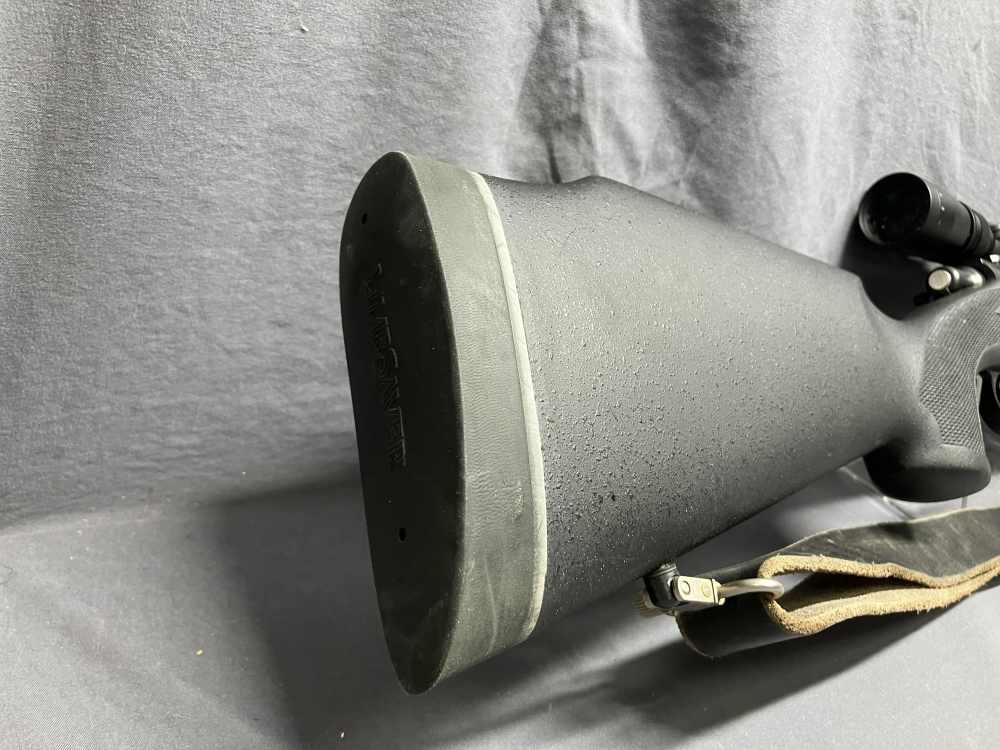 Remington Model 40-X - .50 BP Express Muzzleloader w/ Leupold VX-L Scope-img-10
